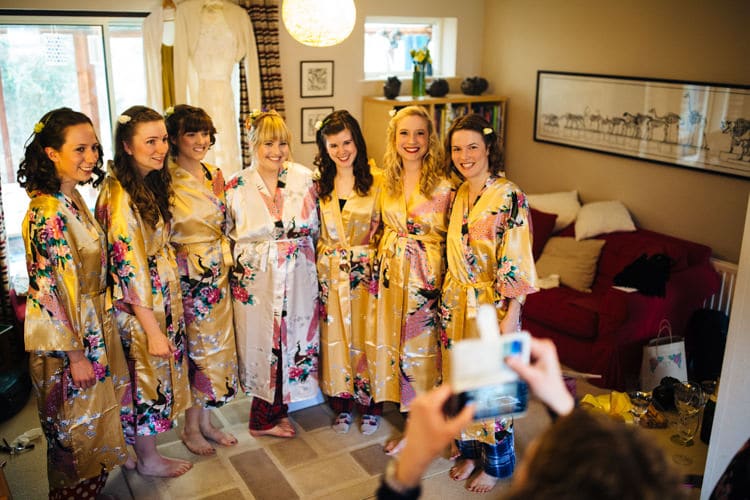 Quirky Colourful Relaxed Fun Barn Wedding http://www.lushimaging.com/