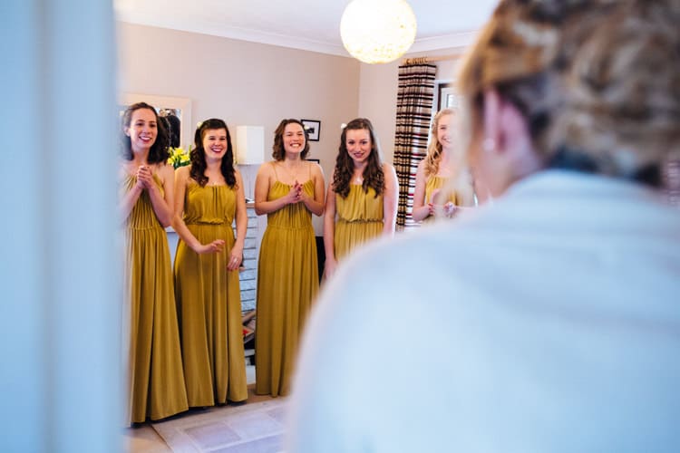 Quirky Colourful Relaxed Fun Barn Wedding http://www.lushimaging.com/