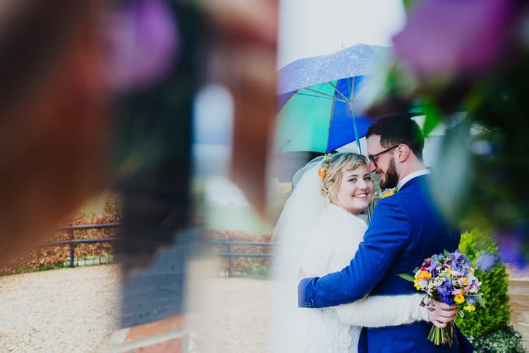 Quirky Colourful Relaxed Fun Barn Wedding http://www.lushimaging.com/