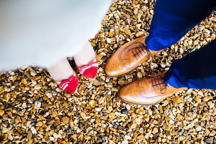 Quirky Colourful Relaxed Fun Barn Wedding http://www.lushimaging.com/