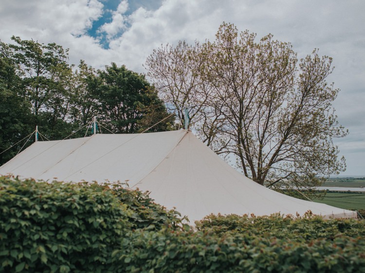 Pole Tent Marquee Creative Relaxed Child Friendly Wedding http://www.brookrosephotography.co.uk/