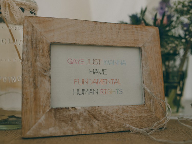 Words Quote Sign Creative Relaxed Child Friendly Wedding http://www.brookrosephotography.co.uk/