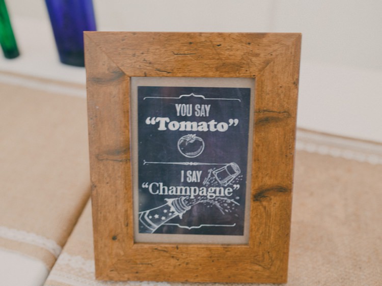 Words Quote Sign Creative Relaxed Child Friendly Wedding http://www.brookrosephotography.co.uk/