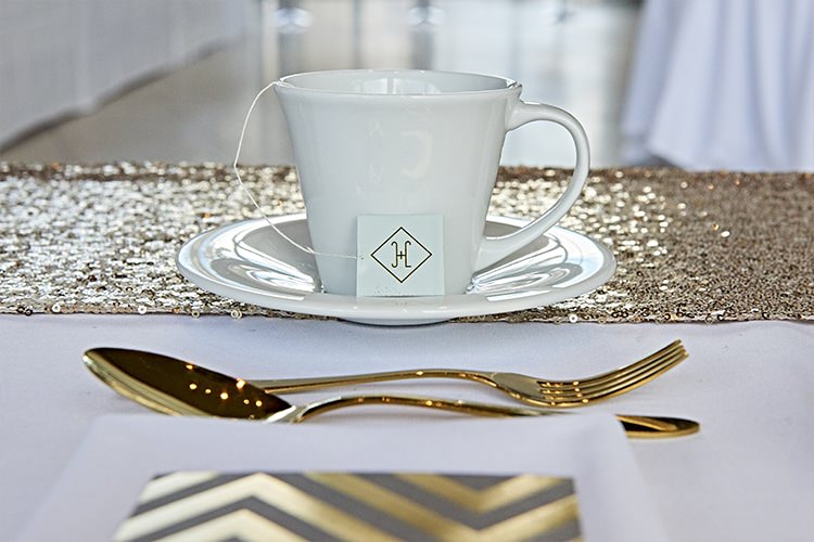 Modern Mint Gold Grey City Wedding http://www.studiocano.co.uk/