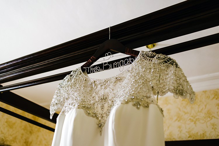 Rustic Relaxed Country Garden Wedding http://www.dmcclane.com/