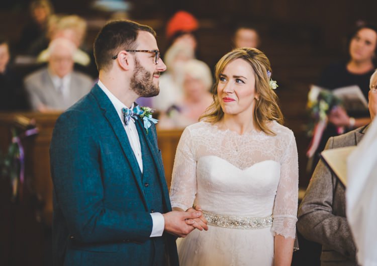 Colourful Home Made Spring Country Wedding http://www.racheljoycephotography.co.uk/
