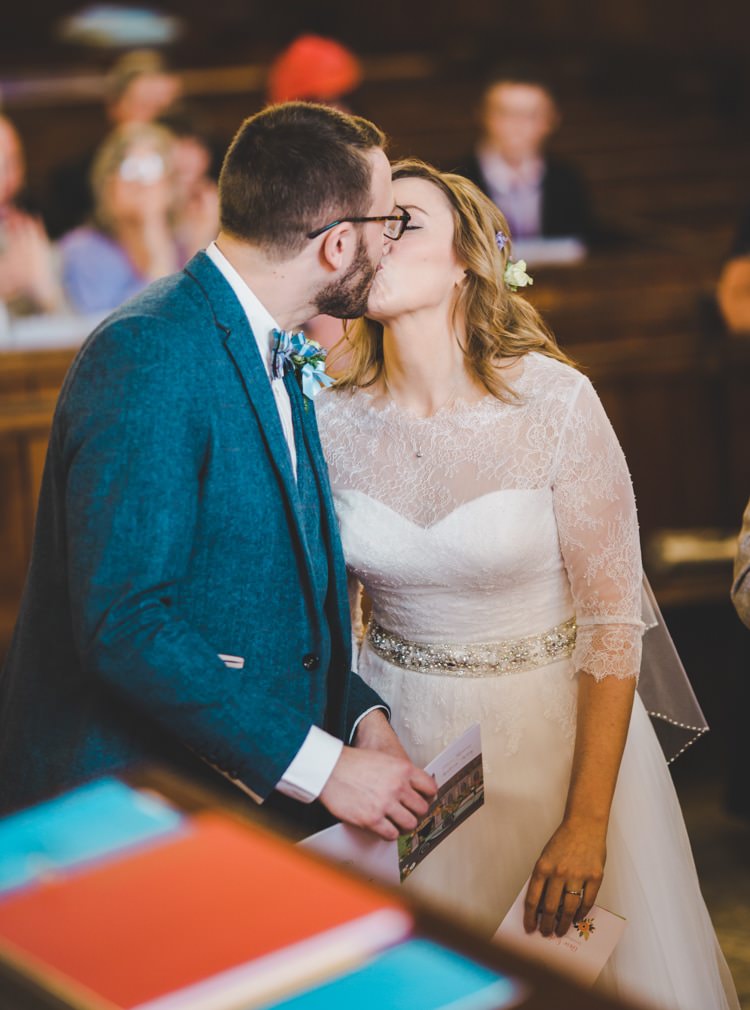 Colourful Home Made Spring Country Wedding http://www.racheljoycephotography.co.uk/