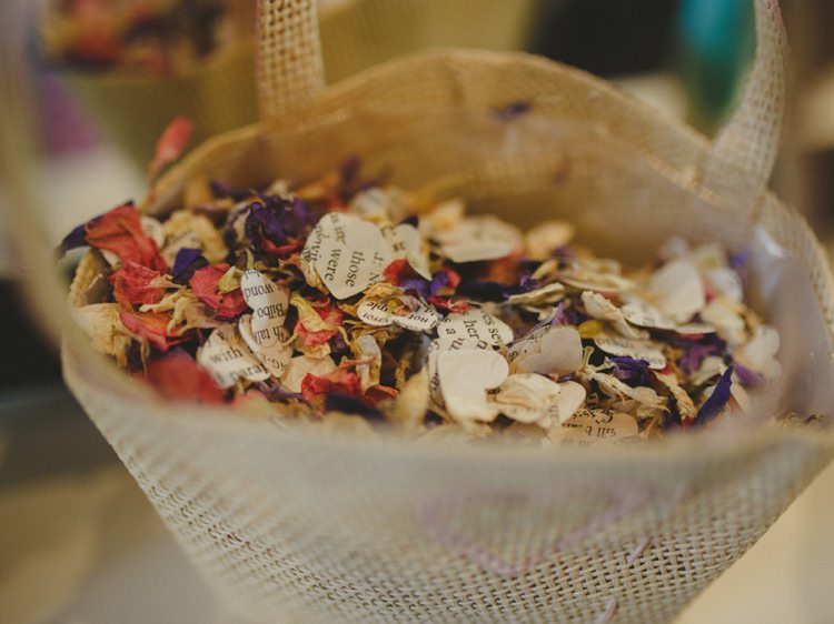 Confetti Petals Creative Relaxed Child Friendly Wedding http://www.brookrosephotography.co.uk/