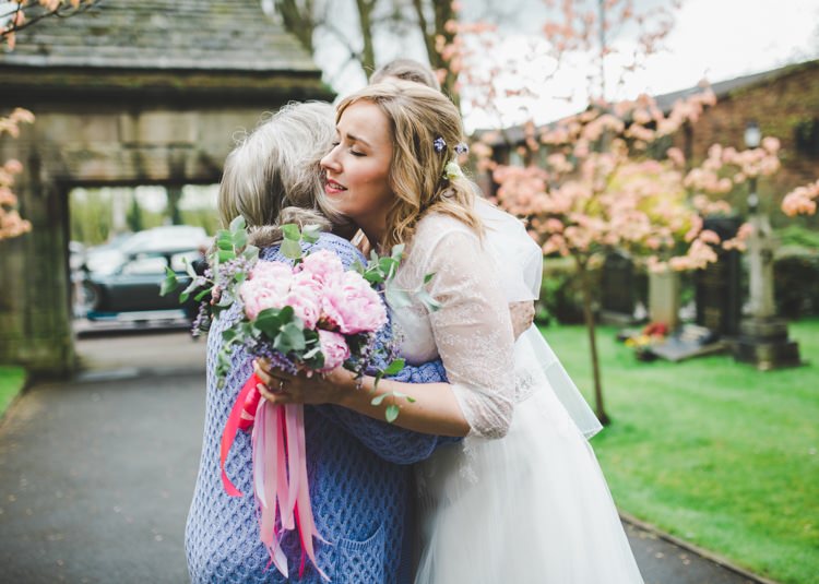 Colourful Home Made Spring Country Wedding http://www.racheljoycephotography.co.uk/