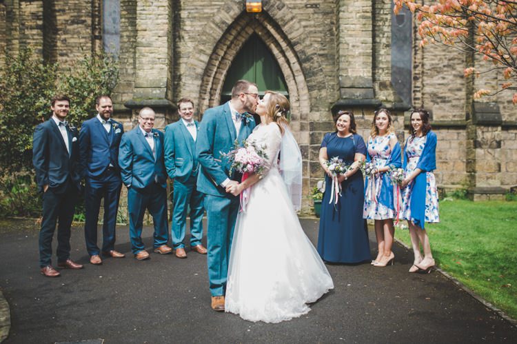 Colourful Home Made Spring Country Wedding http://www.racheljoycephotography.co.uk/