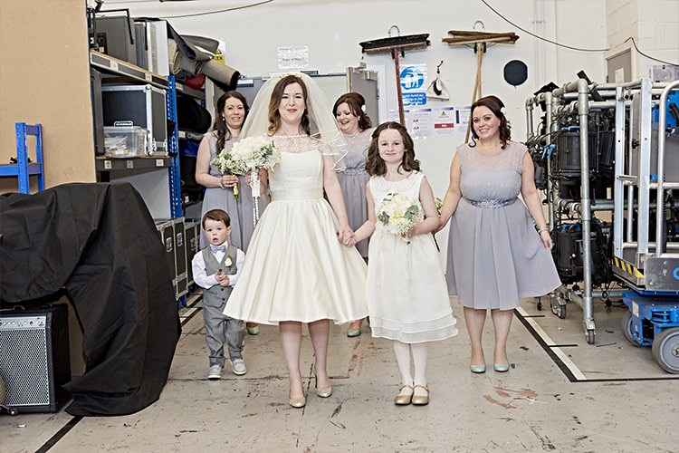 Modern Mint Gold Grey City Wedding http://www.studiocano.co.uk/