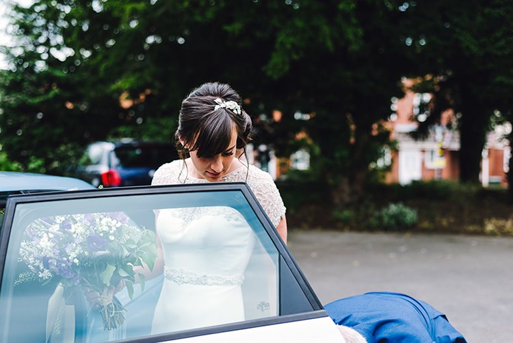 Rustic Relaxed Country Garden Wedding http://www.dmcclane.com/