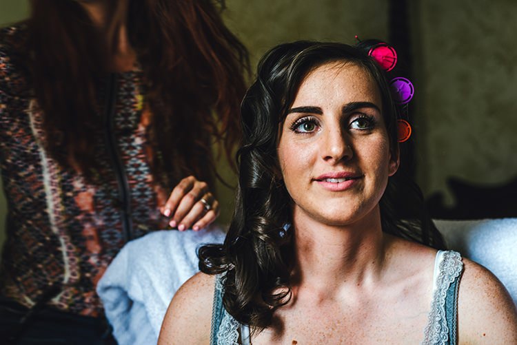 Rustic Relaxed Country Garden Wedding http://www.dmcclane.com/