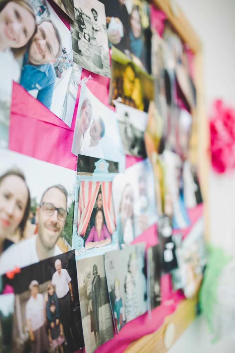 Colourful Home Made Spring Country Wedding http://www.racheljoycephotography.co.uk/