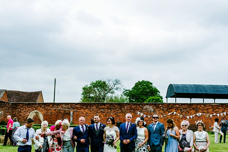 Rustic Relaxed Country Garden Wedding http://www.dmcclane.com/