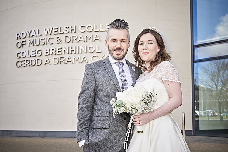 Modern Mint Gold Grey City Wedding http://www.studiocano.co.uk/