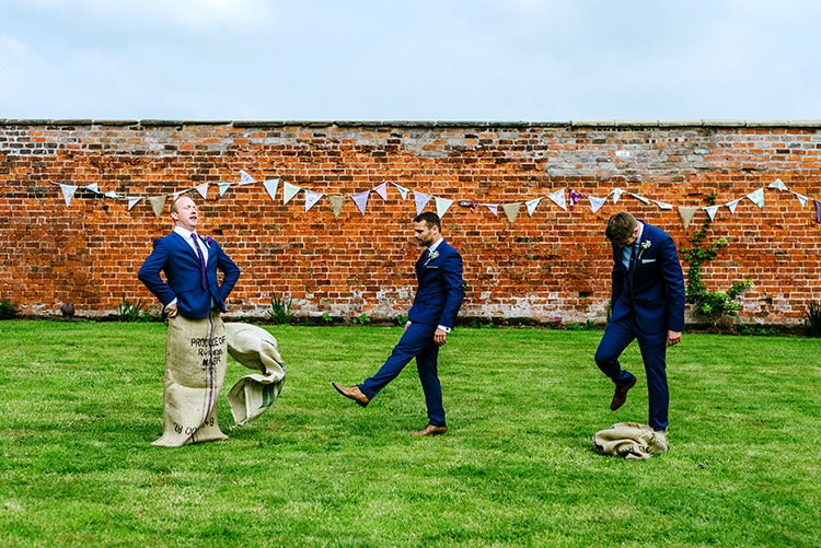 Rustic Relaxed Country Garden Wedding http://www.dmcclane.com/