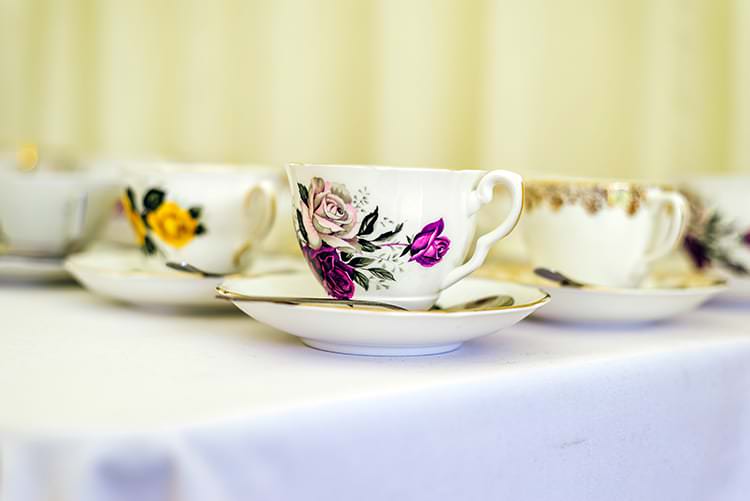 Rustic Relaxed Country Garden Wedding http://www.dmcclane.com/
