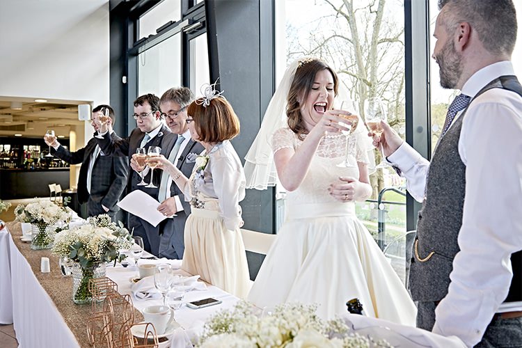 Modern Mint Gold Grey City Wedding http://www.studiocano.co.uk/