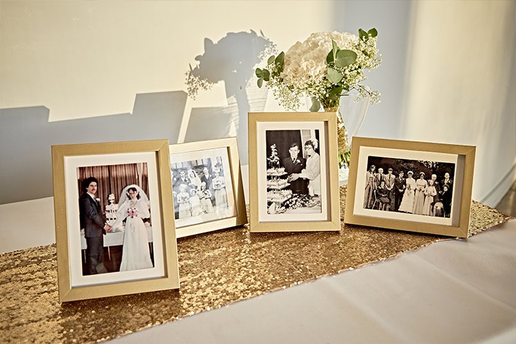 Modern Mint Gold Grey City Wedding http://www.studiocano.co.uk/