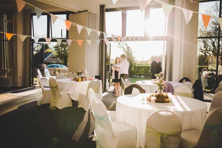 Colourful Home Made Spring Country Wedding http://www.racheljoycephotography.co.uk/