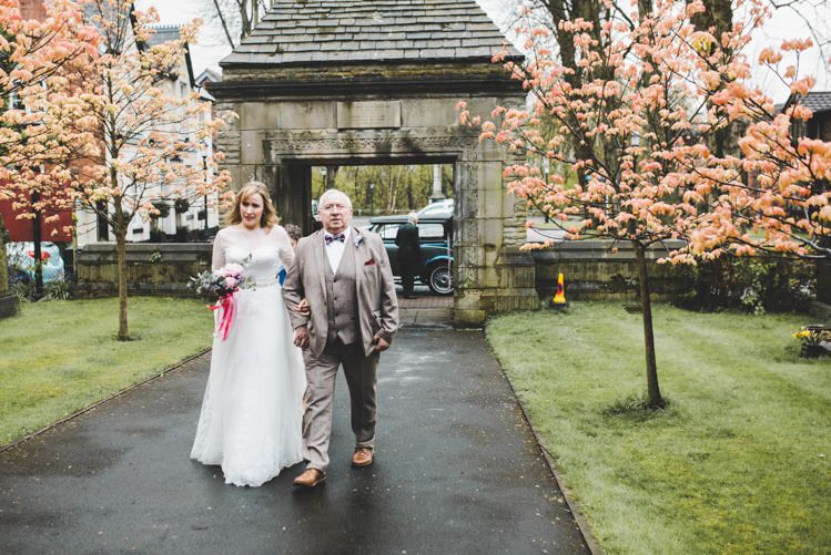 Colourful Home Made Spring Country Wedding http://www.racheljoycephotography.co.uk/