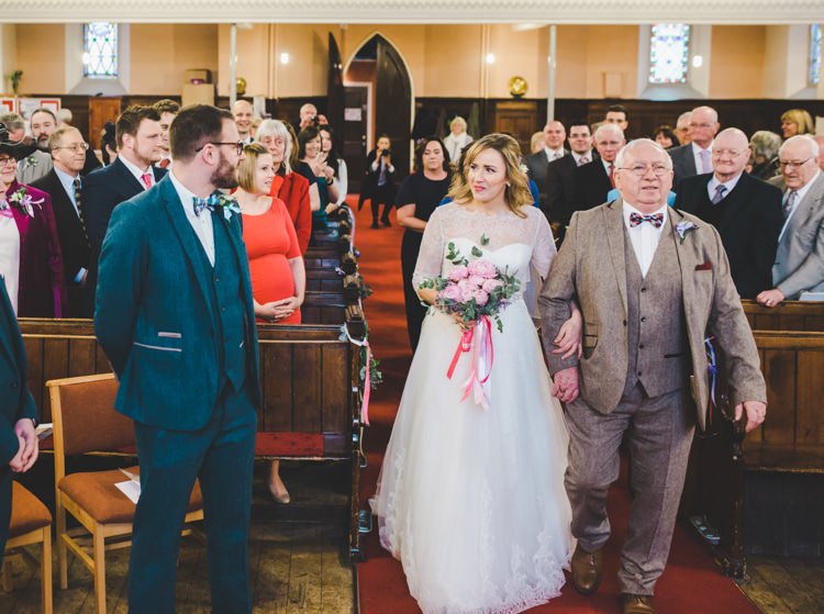 Colourful Home Made Spring Country Wedding http://www.racheljoycephotography.co.uk/
