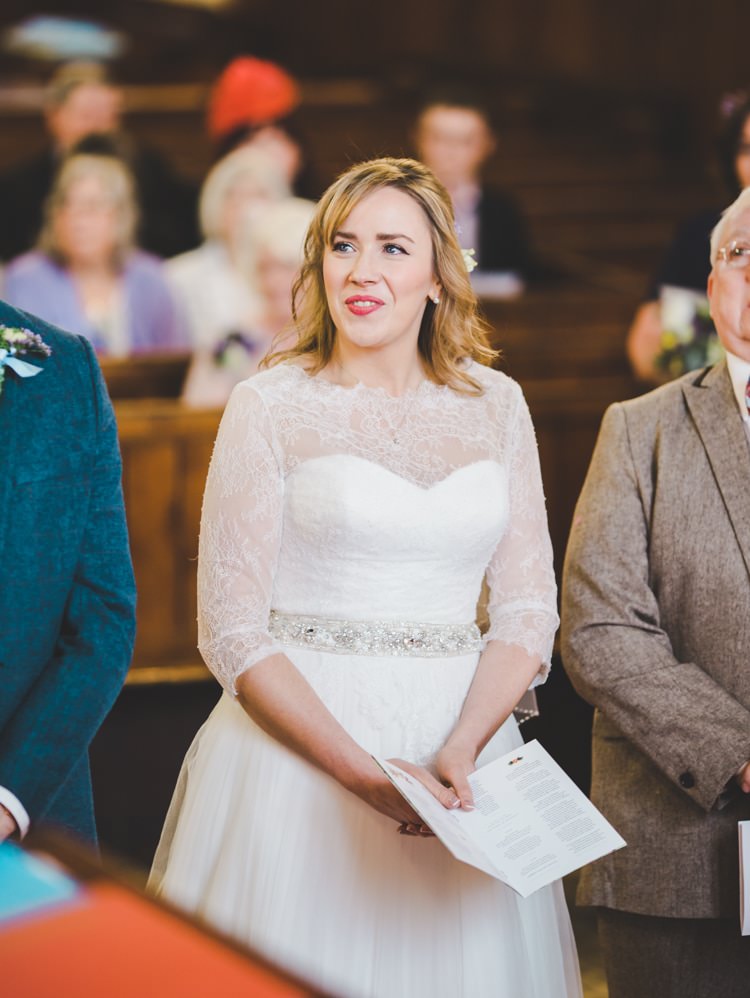 Colourful Home Made Spring Country Wedding http://www.racheljoycephotography.co.uk/