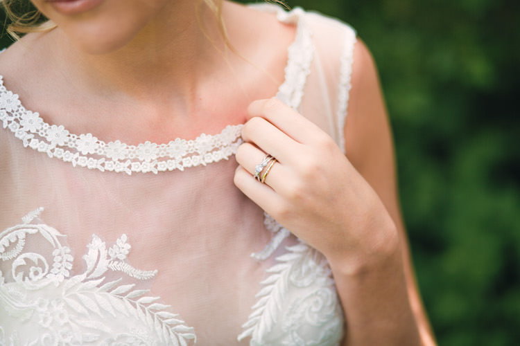 Arabel Lebrusan Jewellery Wedding Bridal Tips Rings