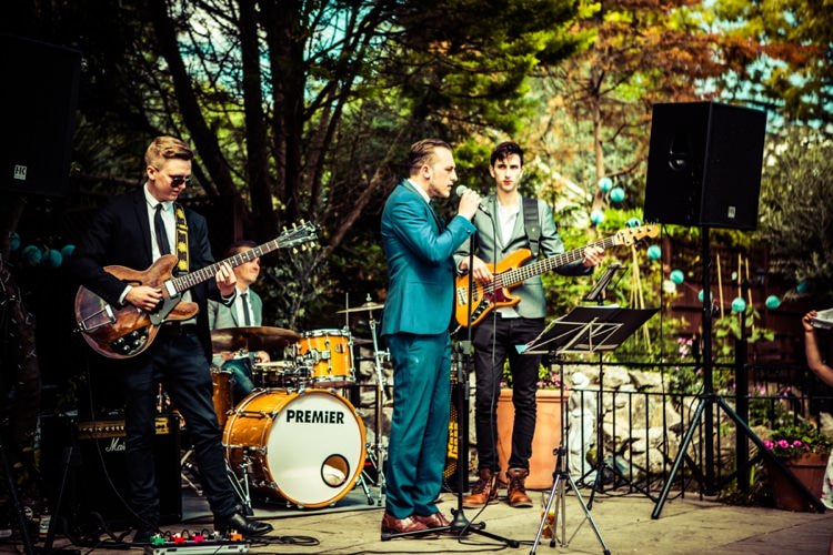 Seventh Second Wedding Entertainment UK Supplier Directory