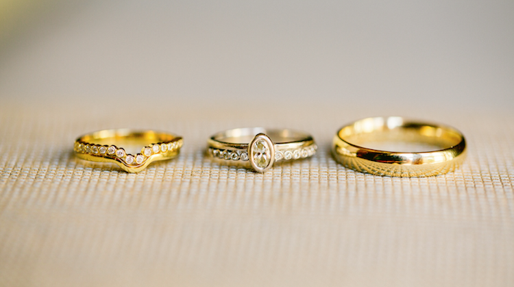 Arabel Lebrusan Jewellery Wedding Bridal Tips Rings