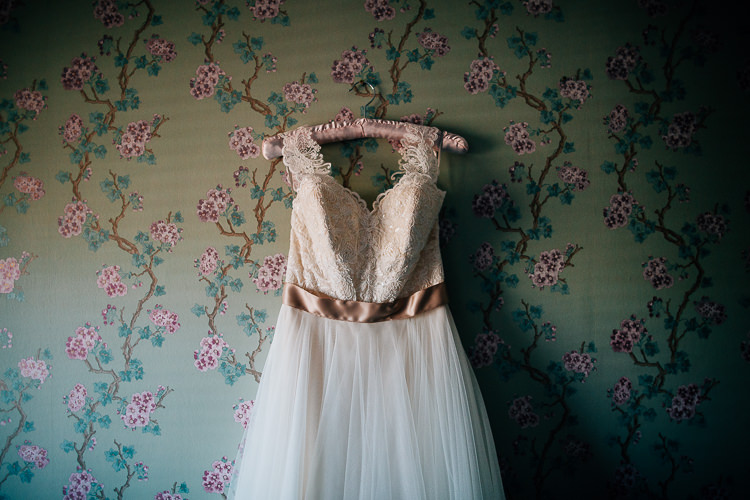 Watters Dress Gown Tulle Lace Bride Bridal Dreamy Stylish Barn Wedding http://www.faircloughphotography.co.uk/ 