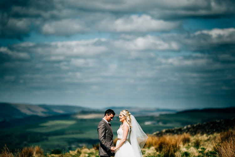 Lancashire Dreamy Stylish Barn Wedding http://www.faircloughphotography.co.uk/ 