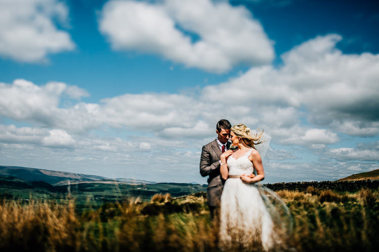 Dreamy Stylish Barn Wedding http://www.faircloughphotography.co.uk/ 