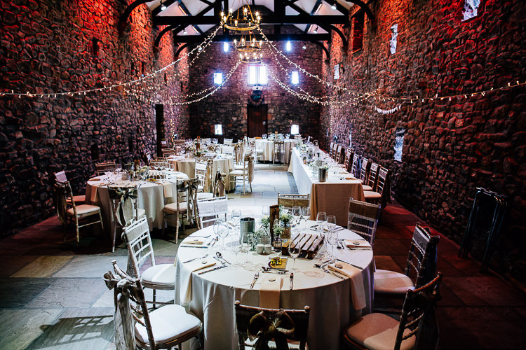 Fairy Lights Magical Dreamy Stylish Barn Wedding http://www.faircloughphotography.co.uk/ 