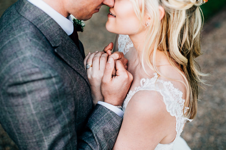 Dreamy Stylish Barn Wedding http://www.faircloughphotography.co.uk/