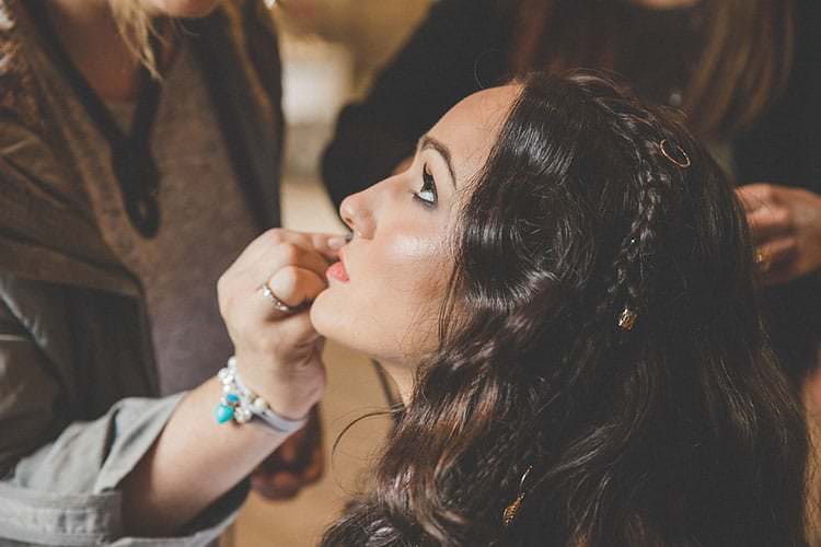 Playful Peach Wedding Ideas http://www.kelleequinnphotography.com/
