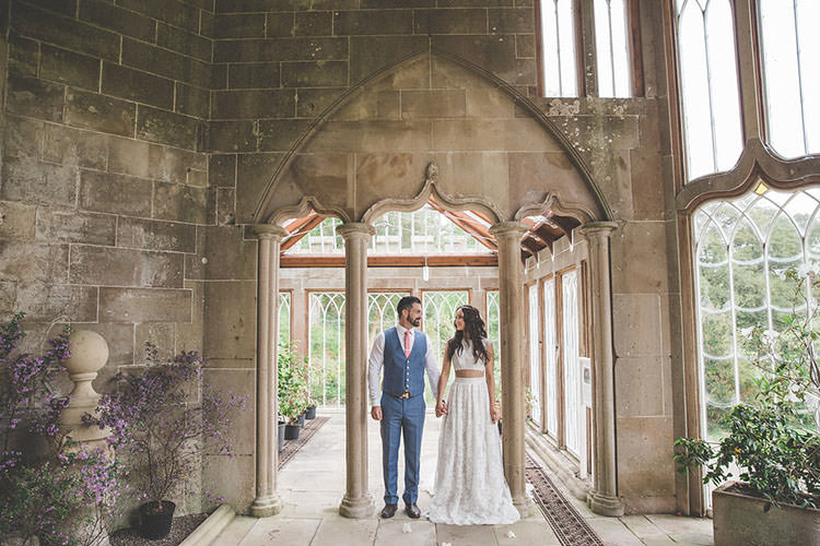Playful Peach Wedding Ideas http://www.kelleequinnphotography.com/