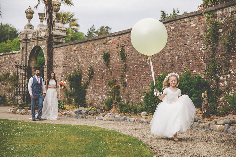 Playful Peach Wedding Ideas http://www.kelleequinnphotography.com/