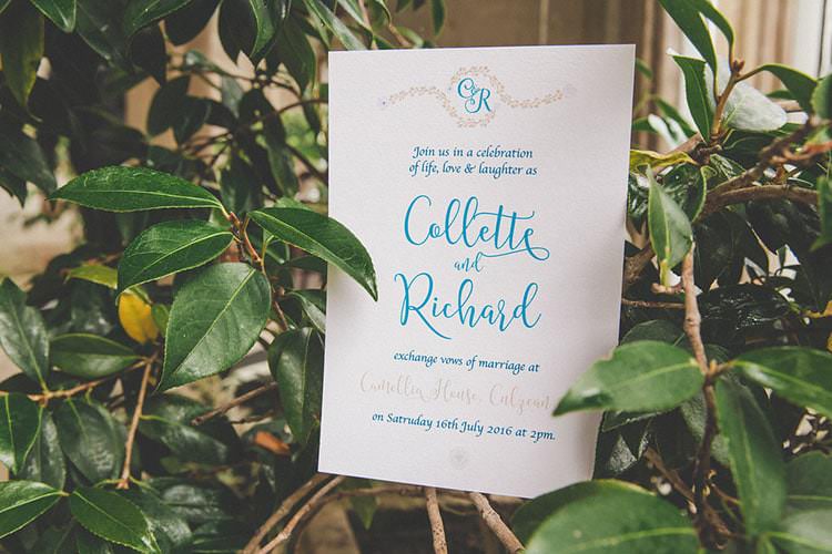 Playful Peach Wedding Ideas http://www.kelleequinnphotography.com/
