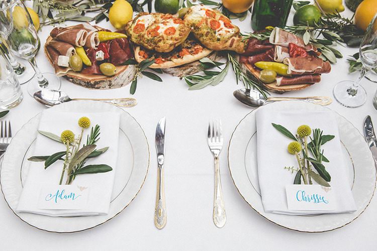 Playful Peach Wedding Ideas http://www.kelleequinnphotography.com/