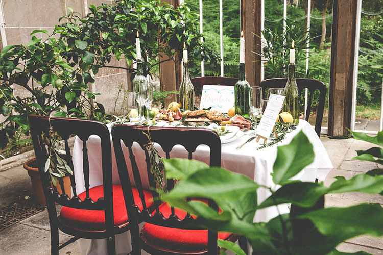 Playful Peach Wedding Ideas http://www.kelleequinnphotography.com/