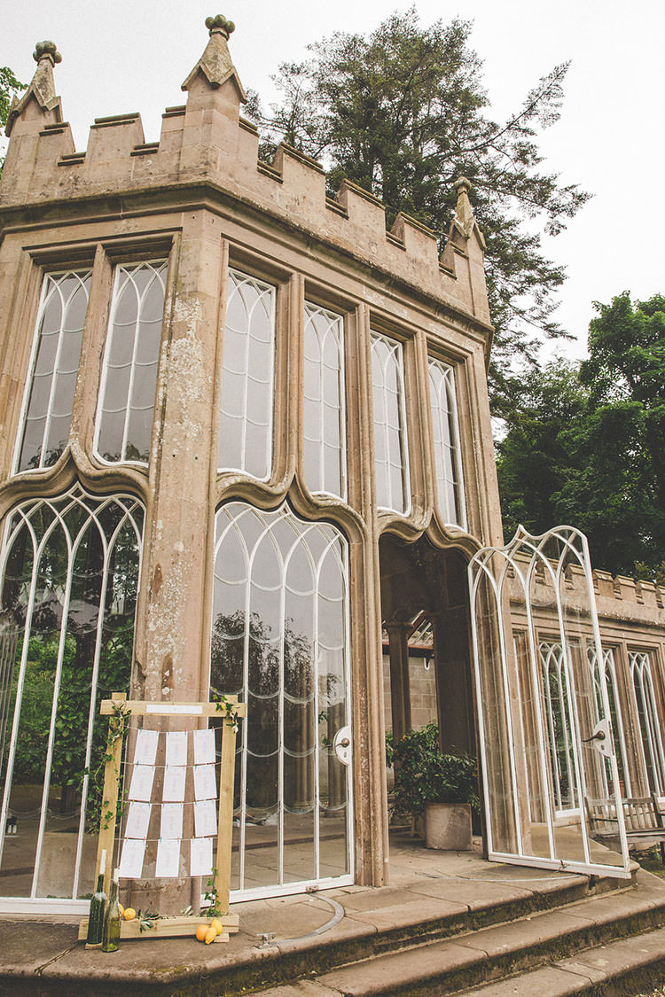 Playful Peach Wedding Ideas http://www.kelleequinnphotography.com/