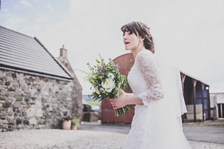 Amore by Rosetta Nicolini Pretty DIY Farm Wedding http://www.johnelphinstonestirling.com/