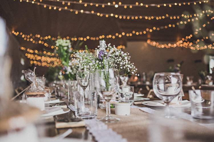 Pretty DIY Farm Wedding http://www.johnelphinstonestirling.com/