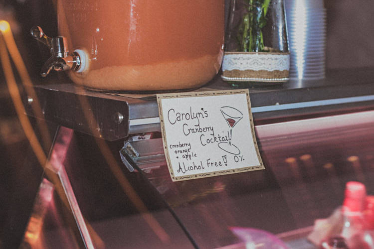 Cocktails Pretty DIY Farm Wedding http://www.johnelphinstonestirling.com/