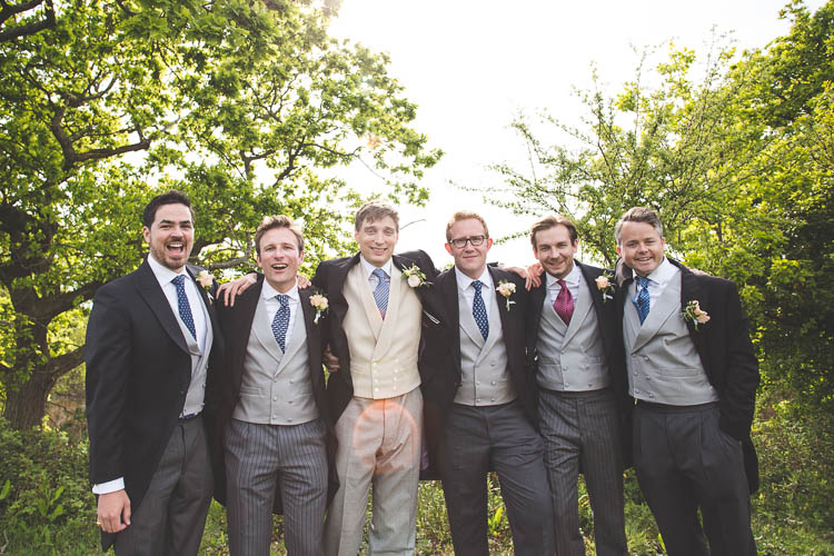 DIY Pretty Pink Bluebell Woods Wedding http://kirstymackenziephotography.co.uk/
