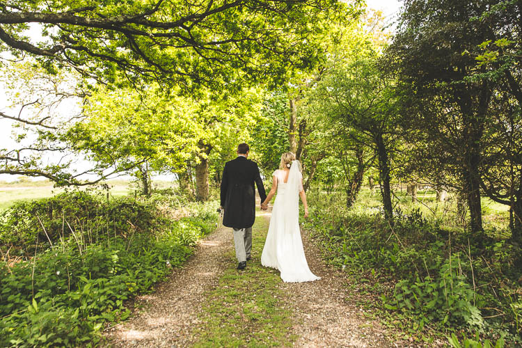 DIY Pretty Pink Bluebell Woods Wedding http://kirstymackenziephotography.co.uk/