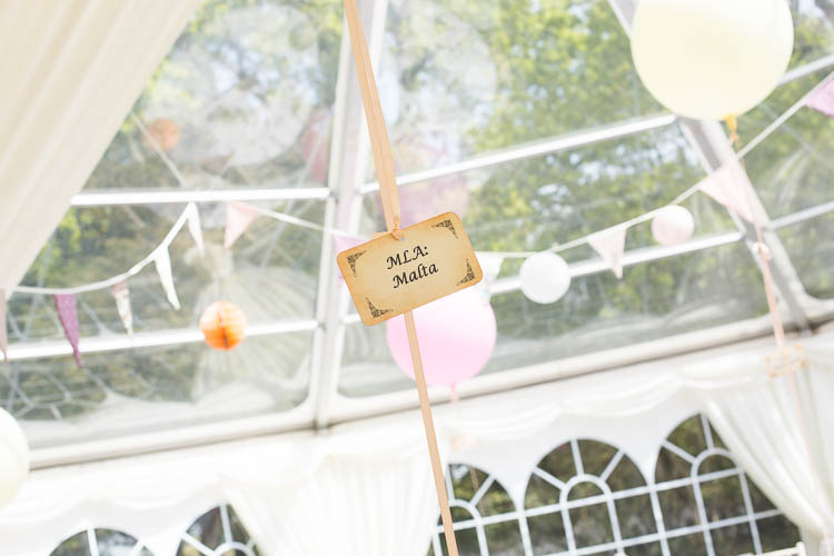 DIY Pretty Pink Bluebell Woods Wedding http://kirstymackenziephotography.co.uk/