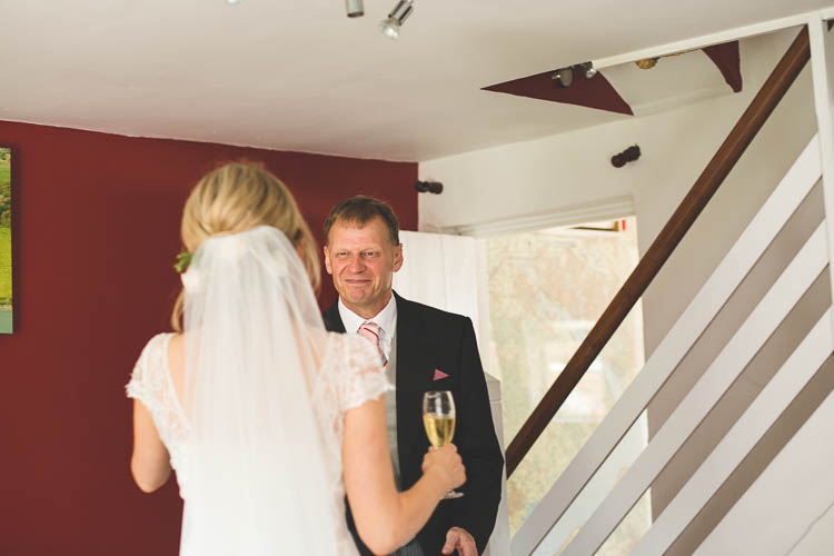 DIY Pretty Pink Bluebell Woods Wedding http://kirstymackenziephotography.co.uk/